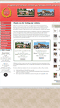Mobile Screenshot of harrisfuneralsandcremations.com